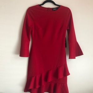 NEVER WORN***LuLus formal dress